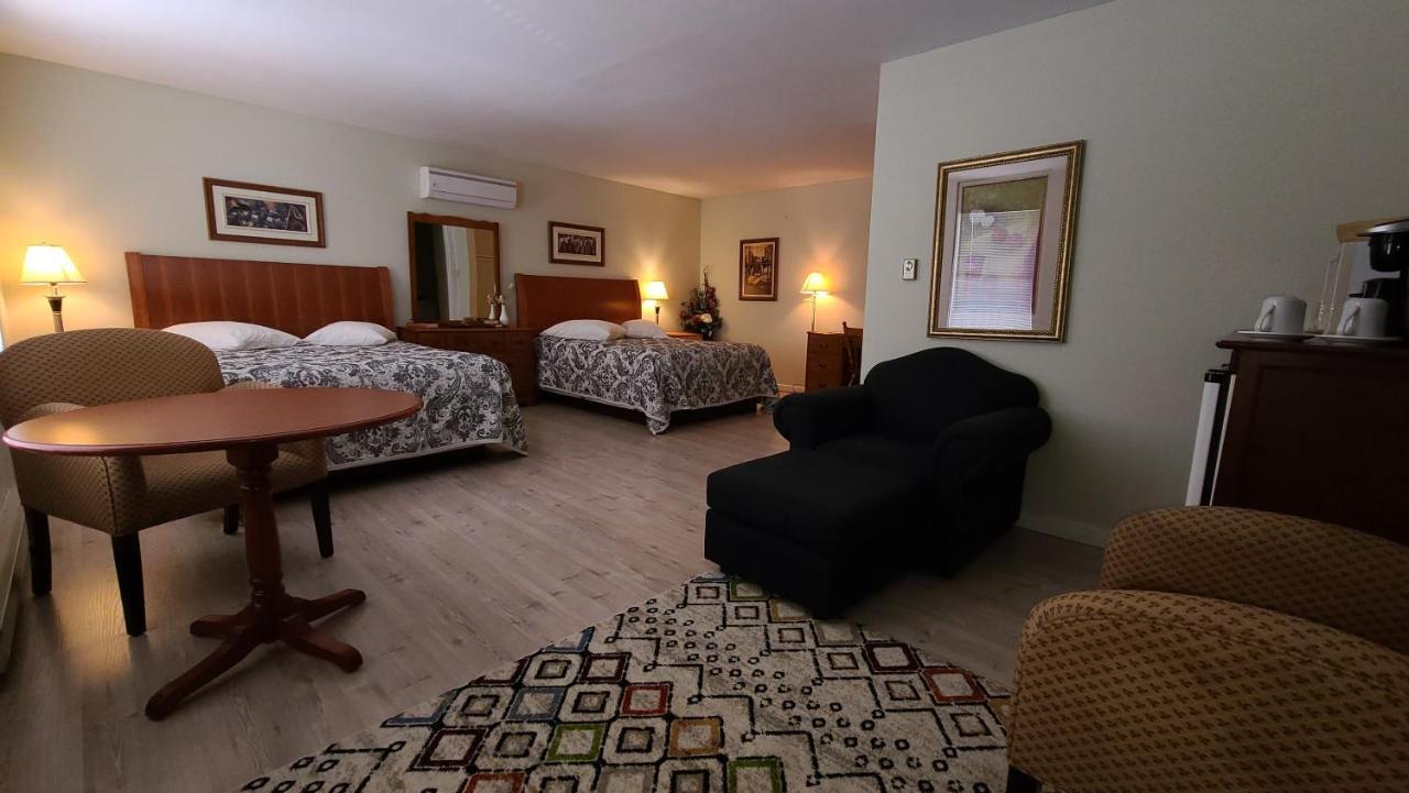 Bouctouche Bay Inn Eksteriør bilde
