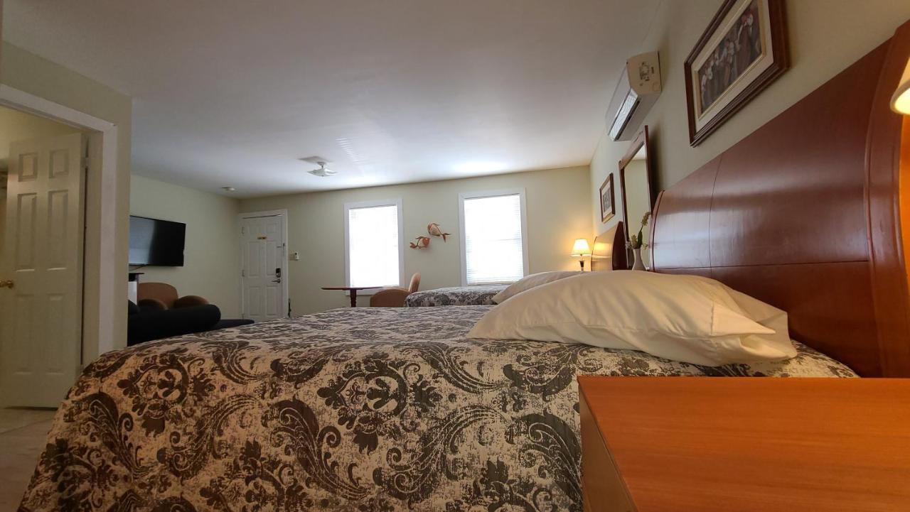 Bouctouche Bay Inn Eksteriør bilde