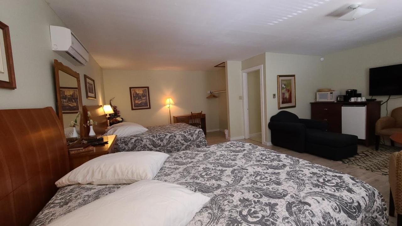 Bouctouche Bay Inn Eksteriør bilde