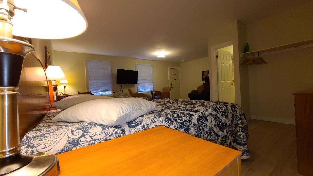 Bouctouche Bay Inn Eksteriør bilde