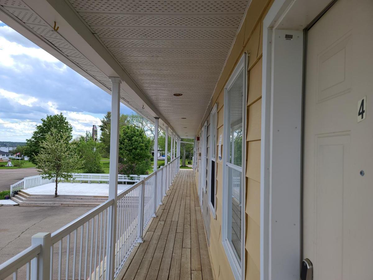 Bouctouche Bay Inn Eksteriør bilde