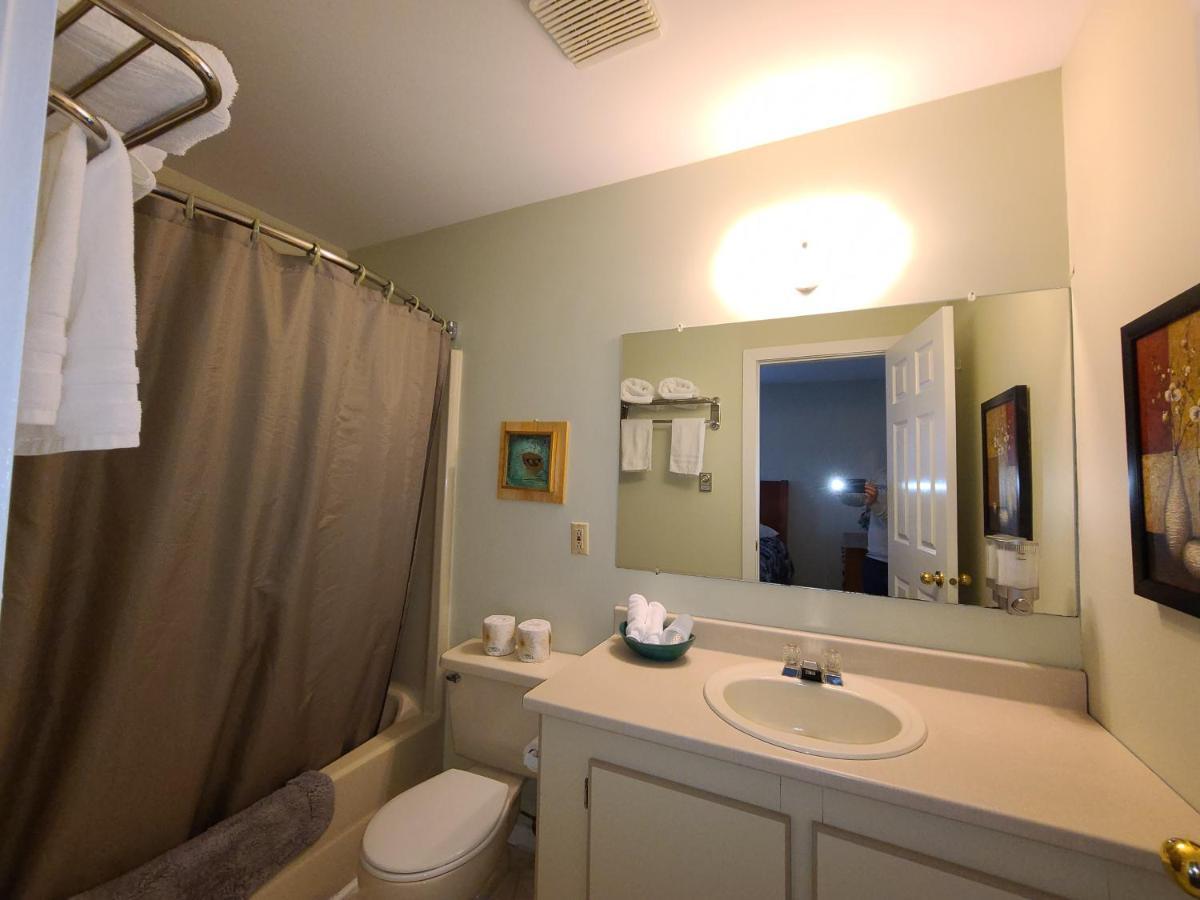 Bouctouche Bay Inn Eksteriør bilde