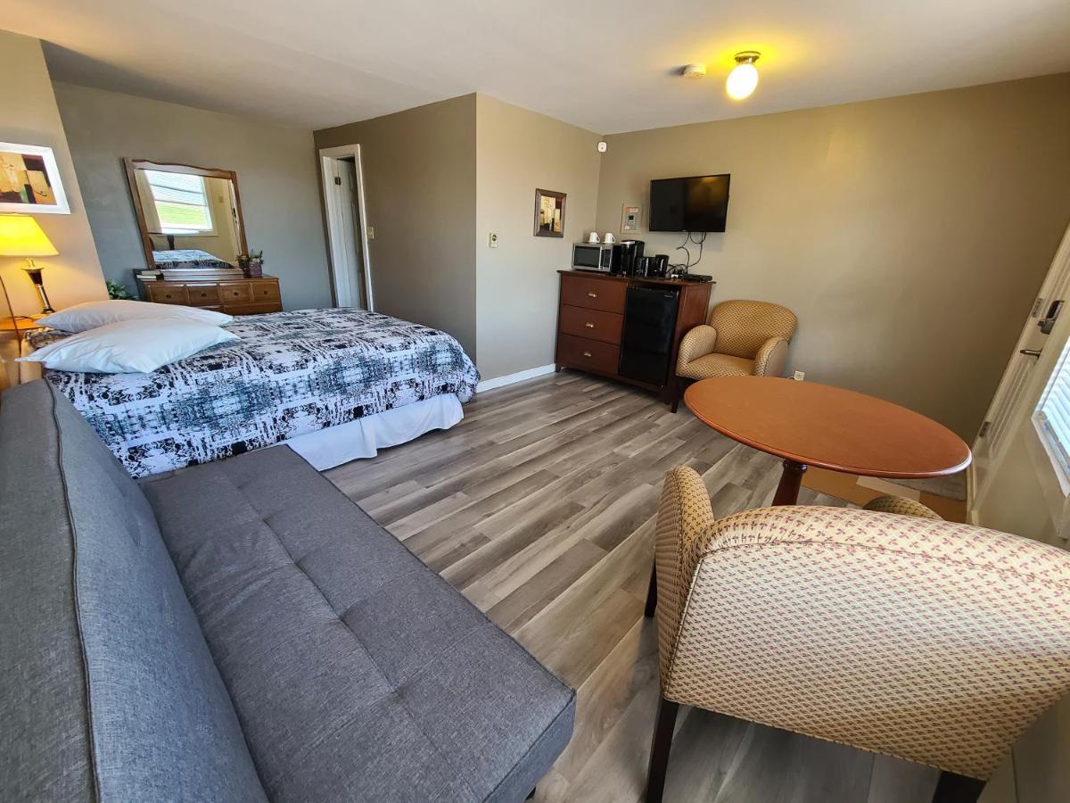 Bouctouche Bay Inn Eksteriør bilde
