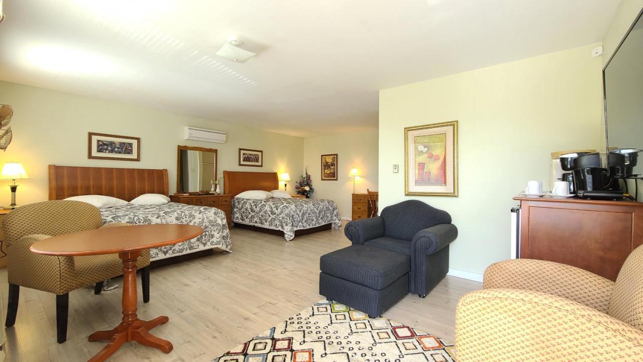 Bouctouche Bay Inn Eksteriør bilde