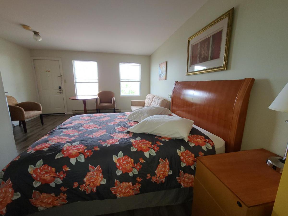 Bouctouche Bay Inn Eksteriør bilde