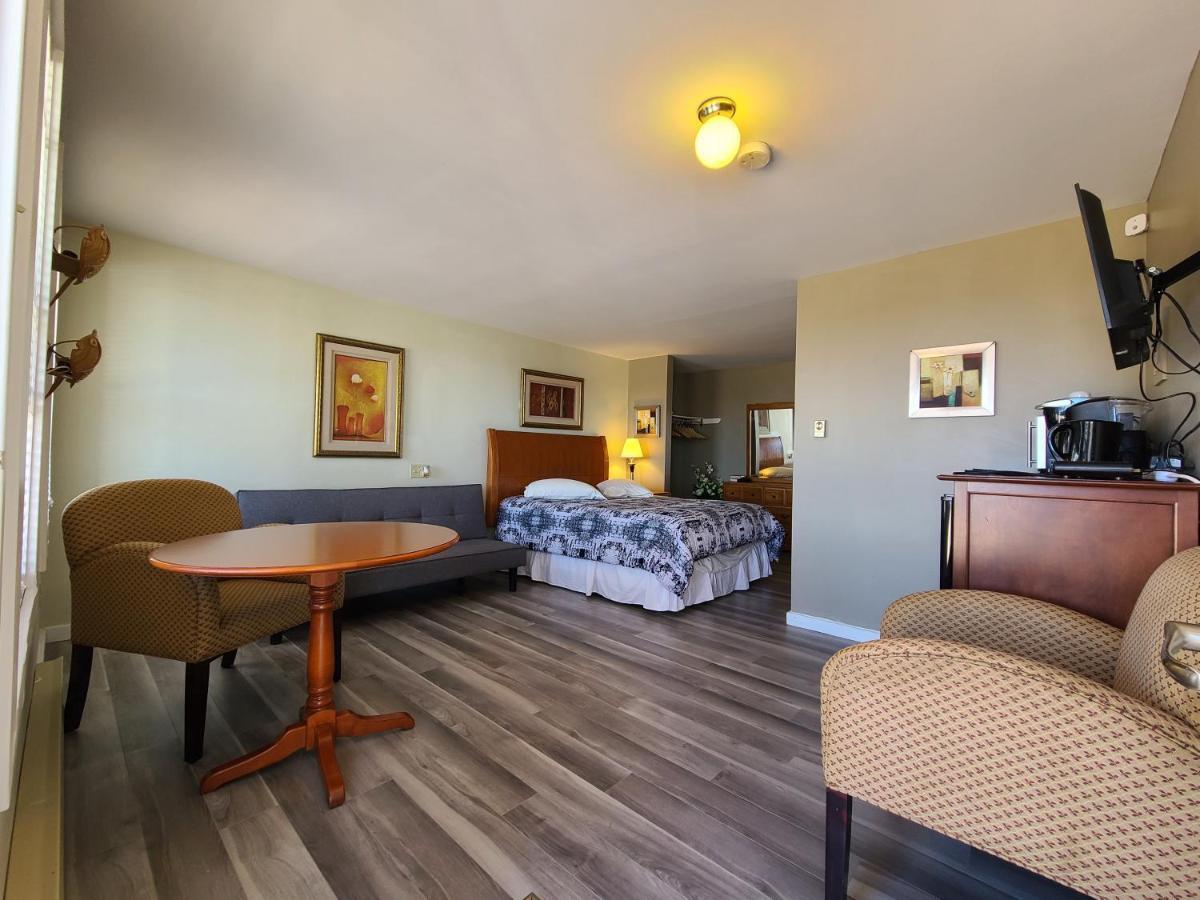 Bouctouche Bay Inn Eksteriør bilde