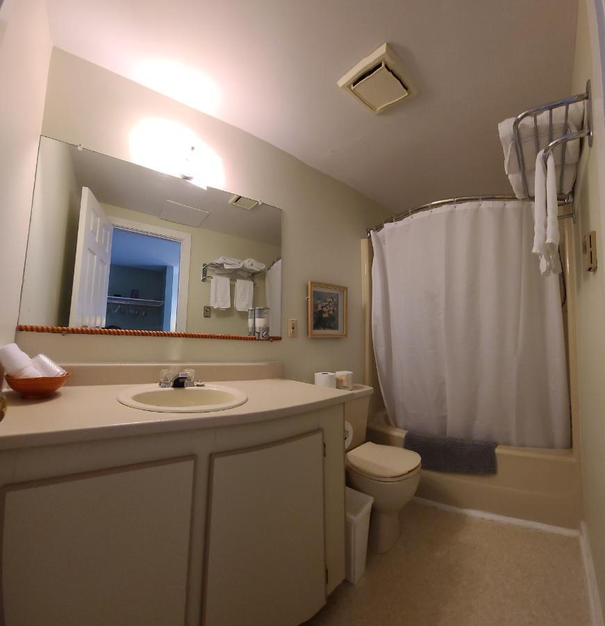 Bouctouche Bay Inn Eksteriør bilde