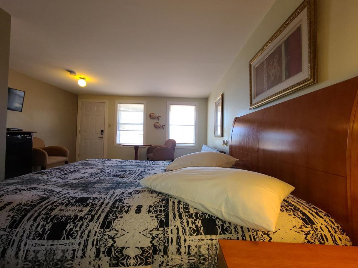 Bouctouche Bay Inn Eksteriør bilde