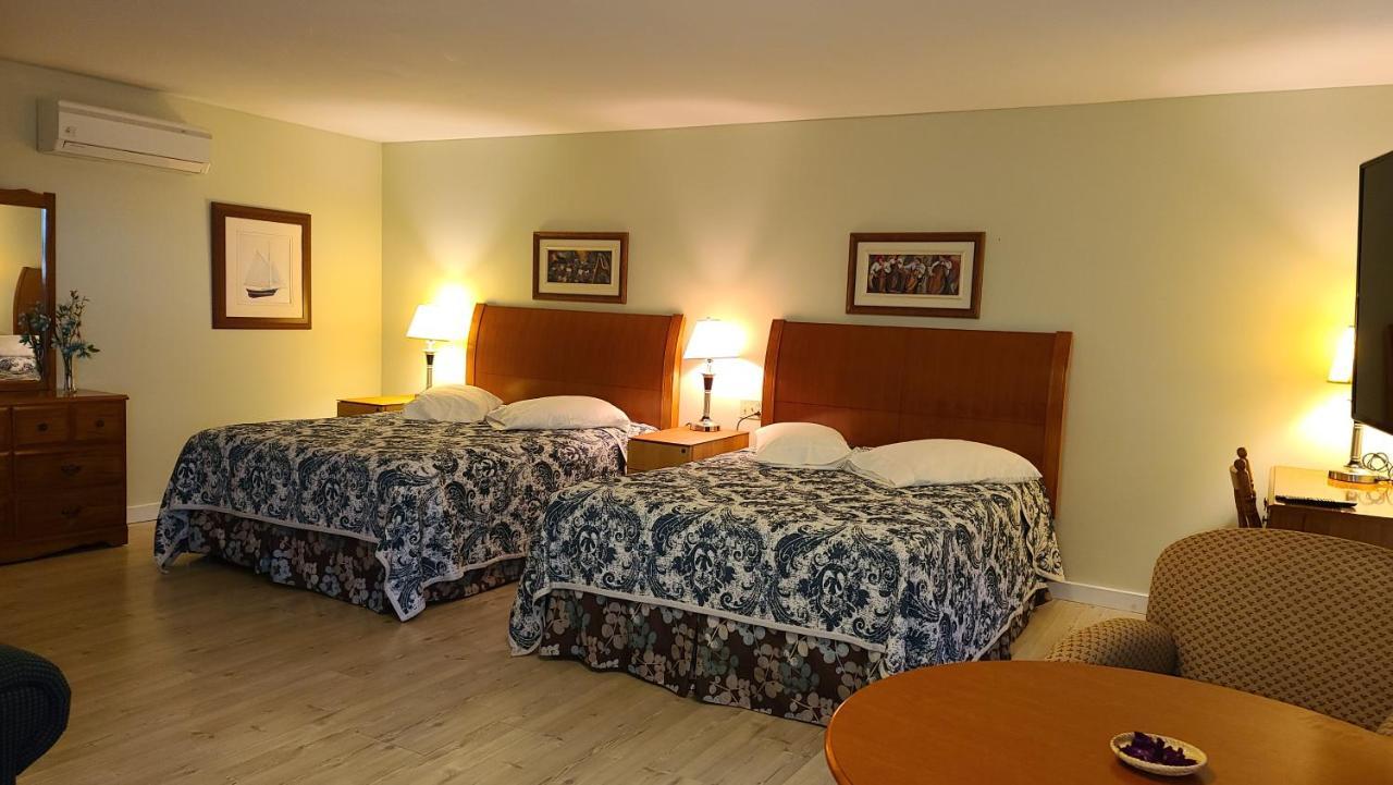 Bouctouche Bay Inn Eksteriør bilde