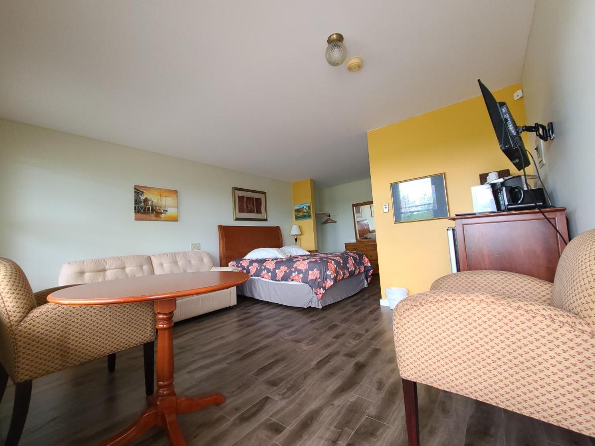 Bouctouche Bay Inn Eksteriør bilde