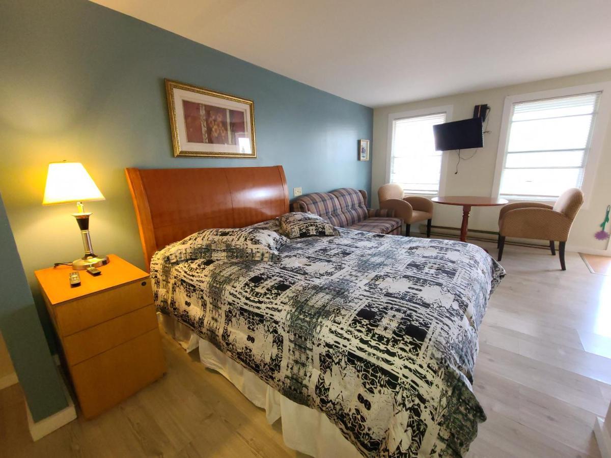 Bouctouche Bay Inn Eksteriør bilde
