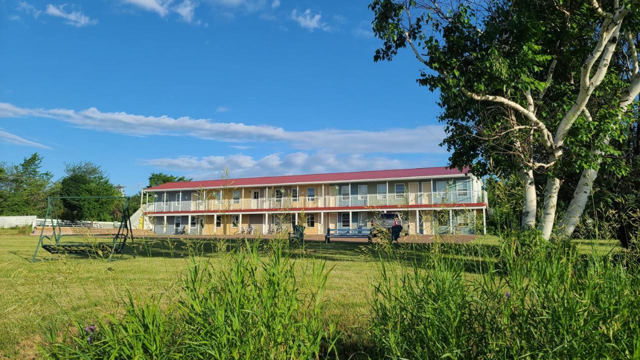 Bouctouche Bay Inn Eksteriør bilde
