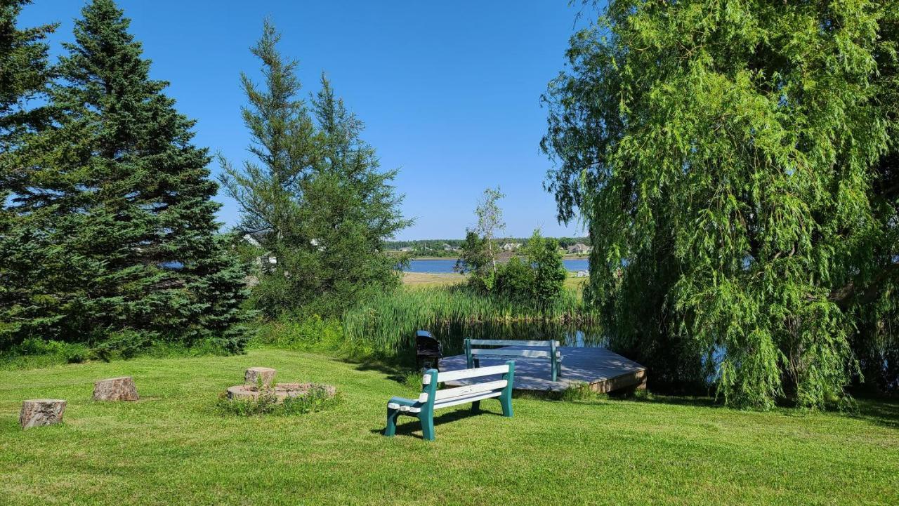 Bouctouche Bay Inn Eksteriør bilde