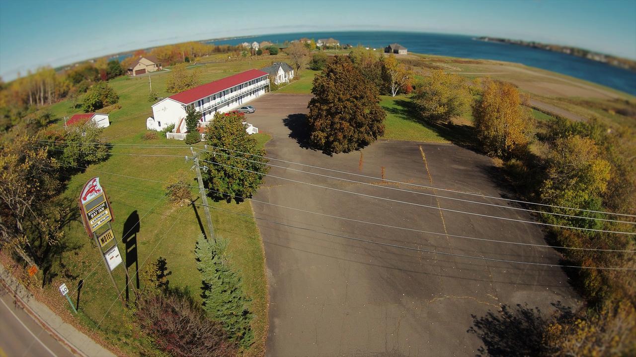 Bouctouche Bay Inn Eksteriør bilde