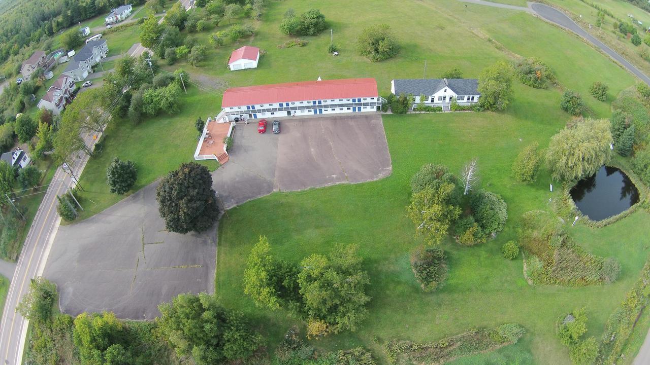 Bouctouche Bay Inn Eksteriør bilde