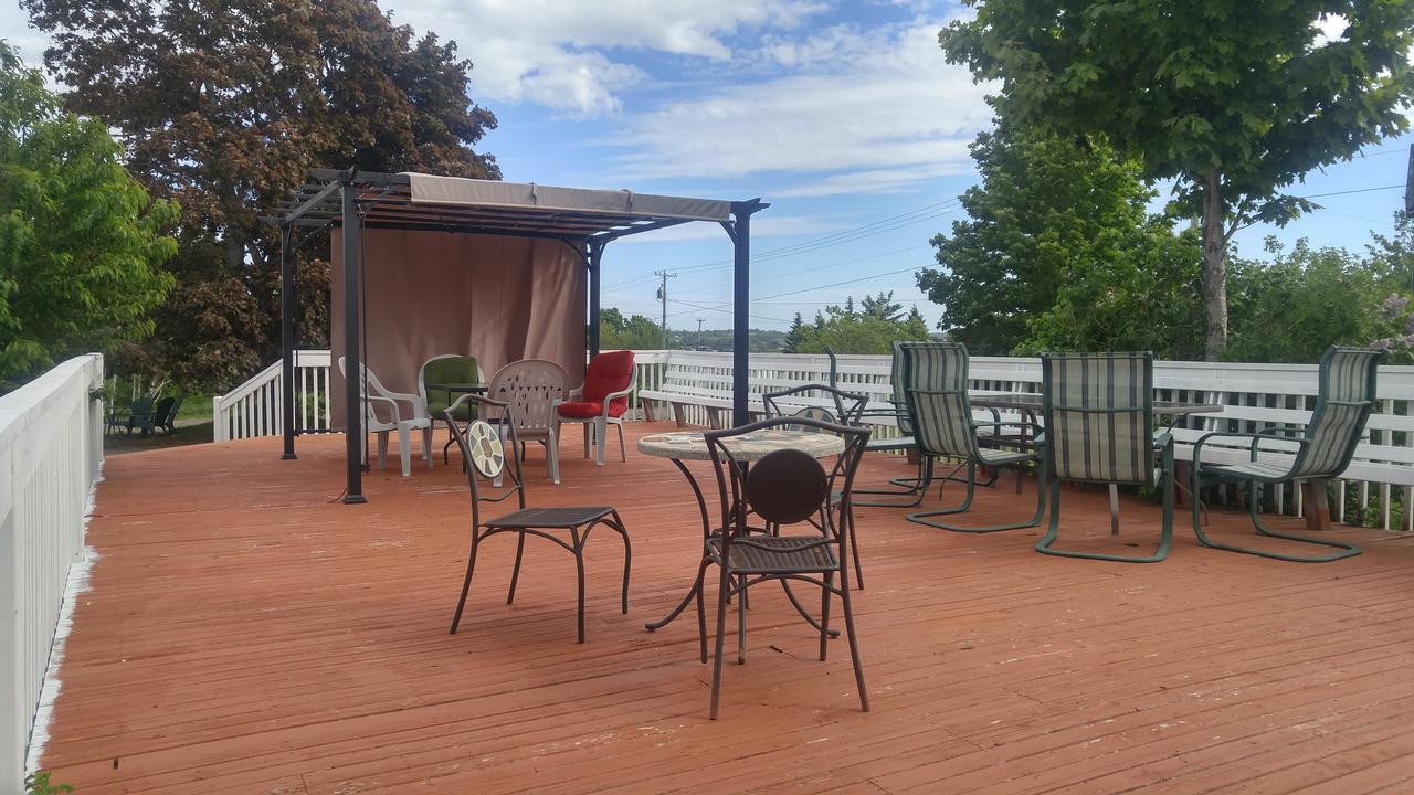 Bouctouche Bay Inn Eksteriør bilde